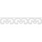 Ekena Millwork Marona Architectural Grade PVC Running Trim, 8"H x 5/8"P x 48"L RUNP08X0625X48MRN - alternate 6